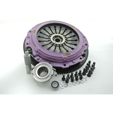 Xtreme Clutch Kit Performance Twin Solid Ceramic