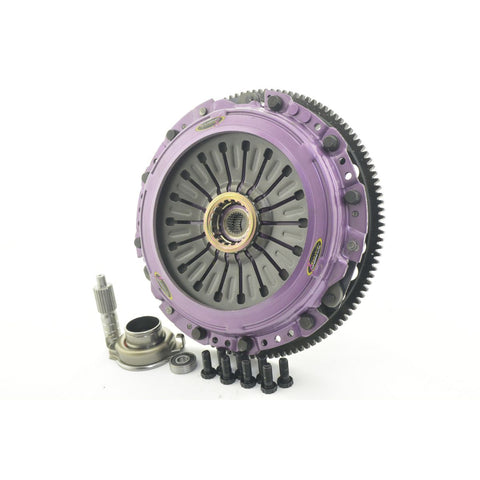Xtreme Clutch Kit Motorsport Twin Plate Includes