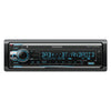 Kenwood Bluetooth Dual USB/CD Headunit