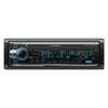 Kenwood Bluetooth Dual USB/CD Headunit