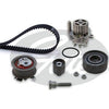 Gates Water Pump & Timing Belt Kit TCKWP1604