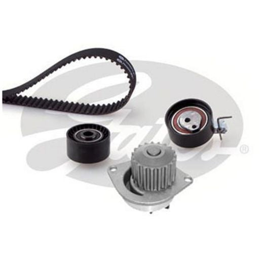 Gates Water Pump & Timing Belt Kit TCKWP1581B