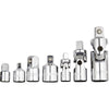 Mechpro Adapter & Universal Joint Set 7pc