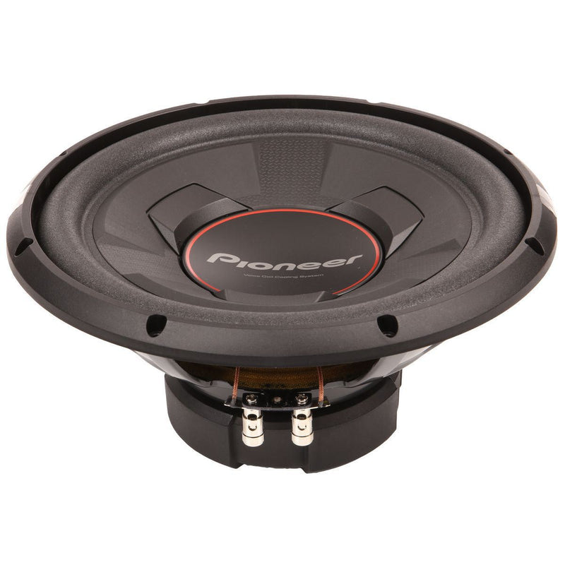 Pioneer TS-W306R 12" 1300W Component Subwoofer Voice Coil