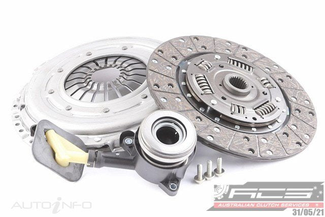 ClutchPro Clutch Kit With CSC KFD24462