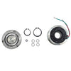 Fit For Honda Civic 1.8L 4Cyl 38810-RNA-A01 2006-2011 A/C Compressor Clutch Assembly Kit