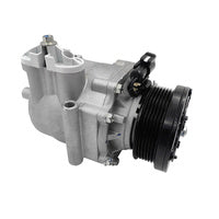 Fit For Ford Fiesta WS 1.4L 1.6L SPJA HHJE HXJA 2009-2012 8V5119D629EF A/C Compressor With Clutch