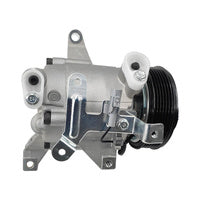 Fit For Subaru Impreza G4 FB20 XV G4X 2.0 73111FJ000 2011-2017 AC Compressor