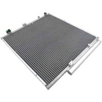 Fit For Toyota Landcruiser VDJ79R VDJ76R VDJ78R 1VD-FTV 4.5L V8 Turbo Diesel 88461-60160 2007-2012 AC Condenser