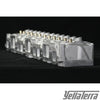 Yella Terra 12 Port Alloy Cylinder Head Bare Semi