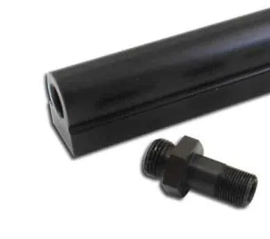 AEM 25-602 High Volume Fuel Rail Banjo Fitting Without