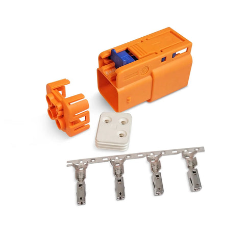 AEM 30-3713 CCU - Plug & Pin Kit - AC Input Supplied with