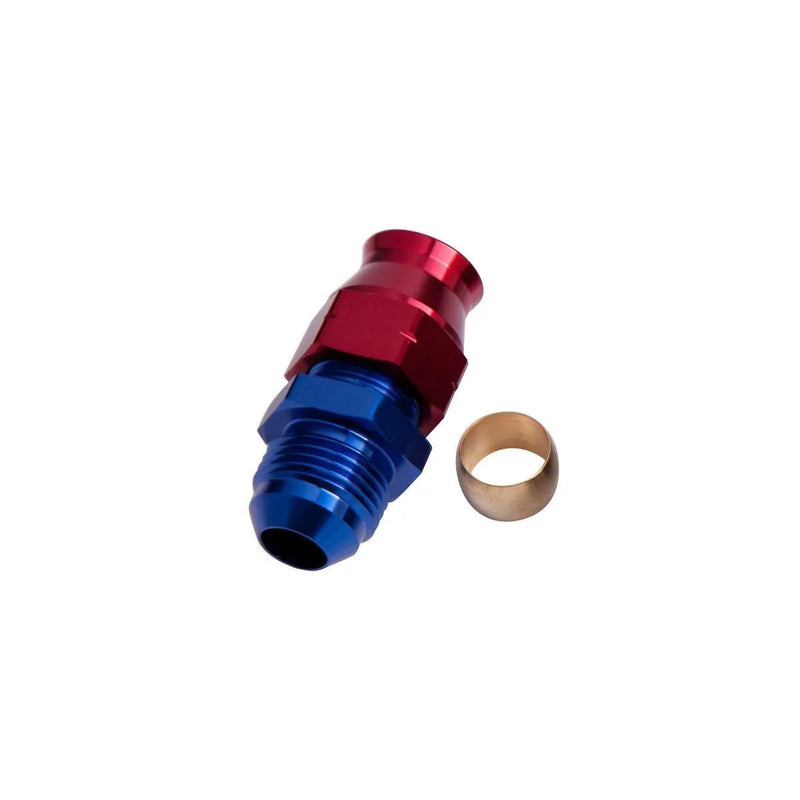 Aeroflow AF108-12X 3/4" Hard Line To -12AN Male Adapter