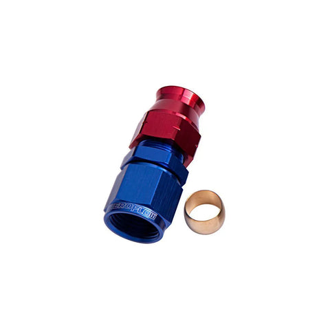 Aeroflow AF109-10X 5/8" Hard Line To -10AN Female Adapter