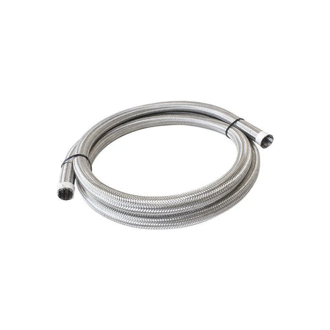 Aeroflow AF111-014-X 111 Series Steel Braided Cover -