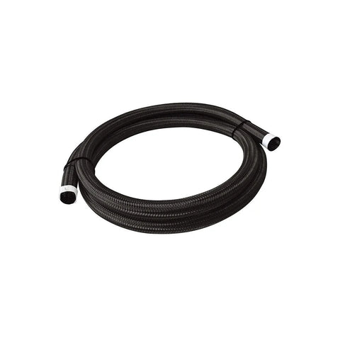 Aeroflow AF111-021-Blkx 111 Series Black Braided Cover -