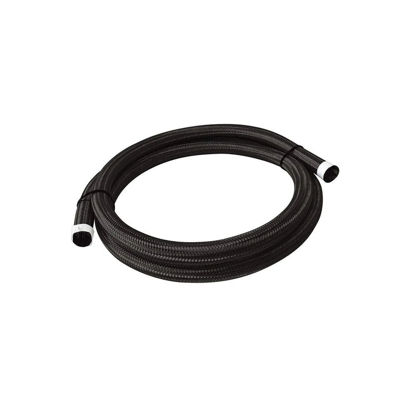 Aeroflow AF111-050-Blkx 111 Series Black Braided Cover -