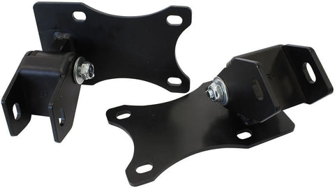 Aeroflow AF1201-1000 Engine Mount - Black Urethane (Torana LH-LX)