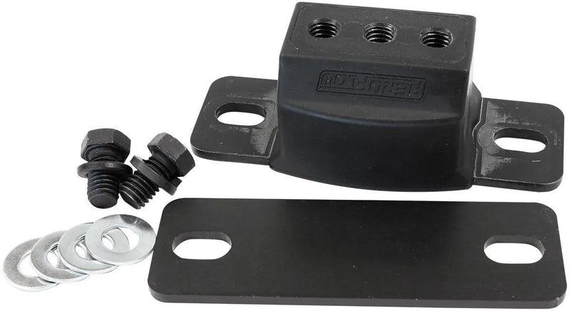 Aeroflow AF1210-1000 GM Tranmission Mount - Black | Kren Offroad NZ