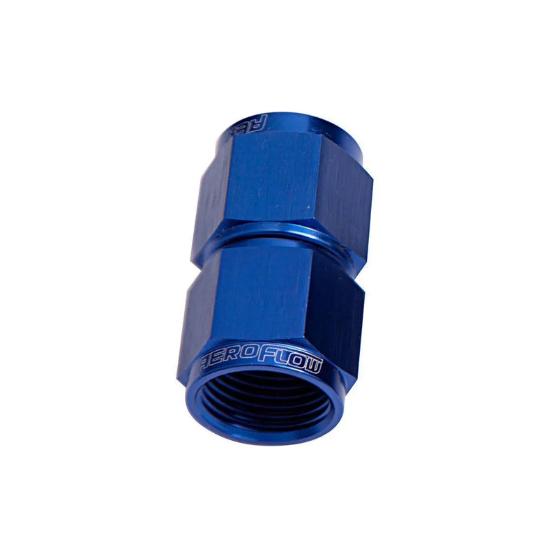 Aeroflow AF131-16X Straight Female Swivel Coupler -16AN