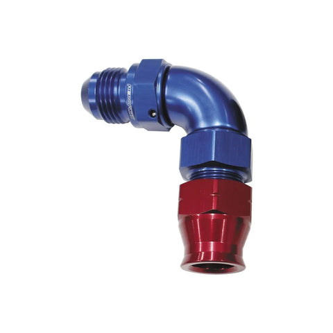 Aeroflow AF137-08X 90 Deg Male to AN Adapter 1/2" to -8AN