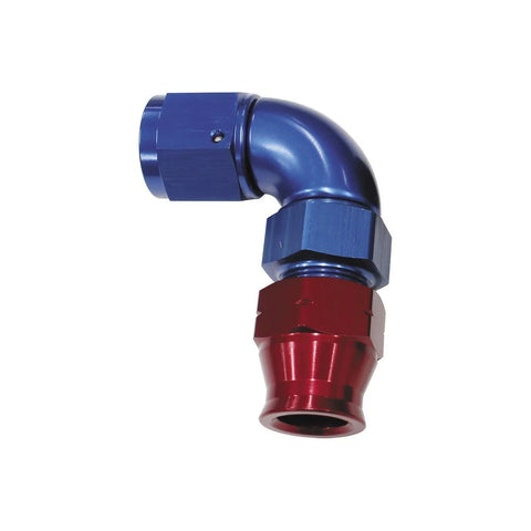 Aeroflow AF139-05X 90 Deg Tube to Female AN Adapter 5/16"