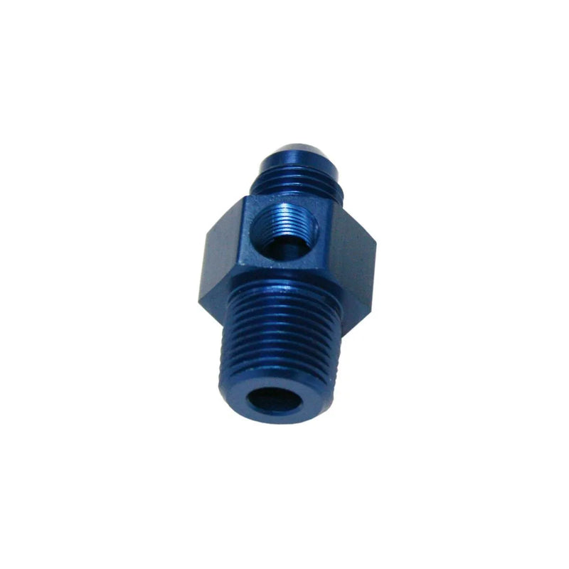 Aeroflow AF139-06-04X Male NPT to Adapter 1/8" to -6AN