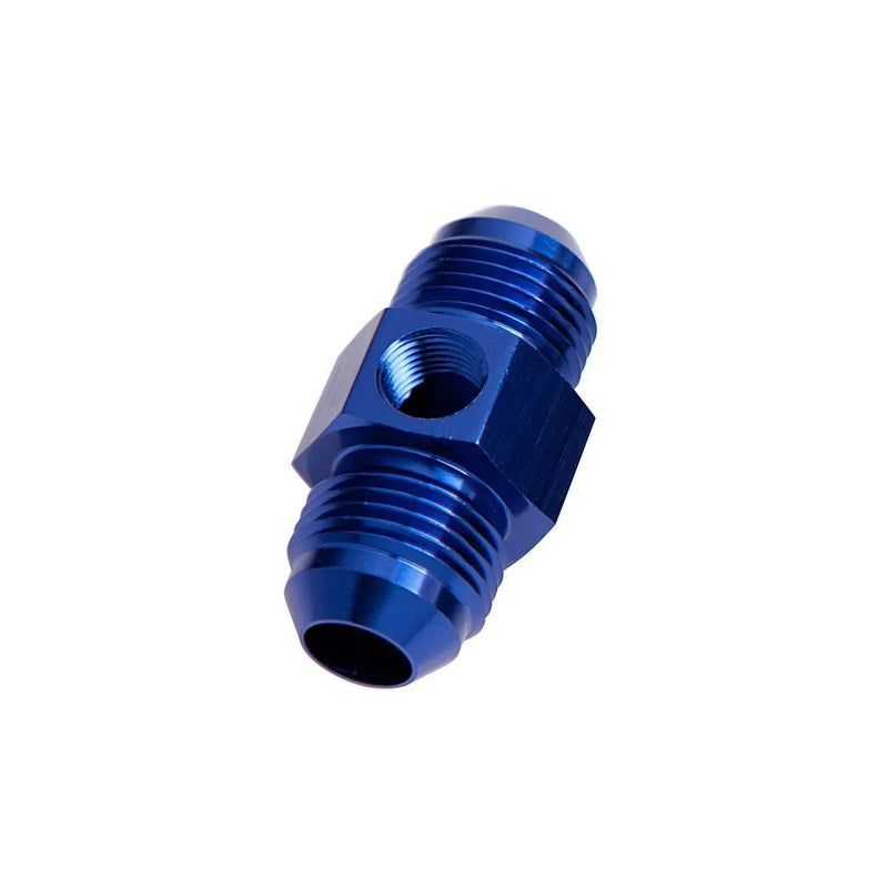 Aeroflow AF141-03X Straight Male to Male -3AN With 1/8"