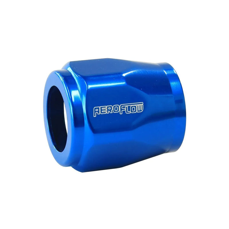 Aeroflow AF150-10X Hex Hose Finisher 13/16" - 20mm ID