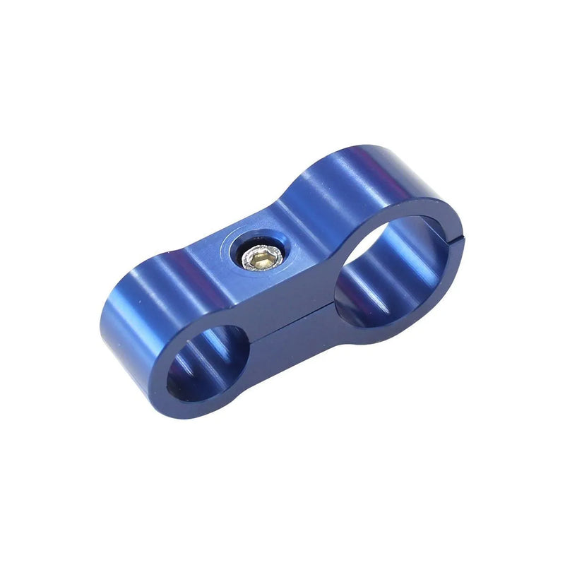 Aeroflow AF156-07-09X 7/16" and 9/16" Stepped Billet Dual