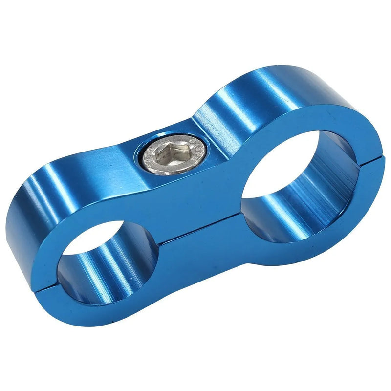 Aeroflow AF156-09-12X Stepped Billet Dual Hose seperator