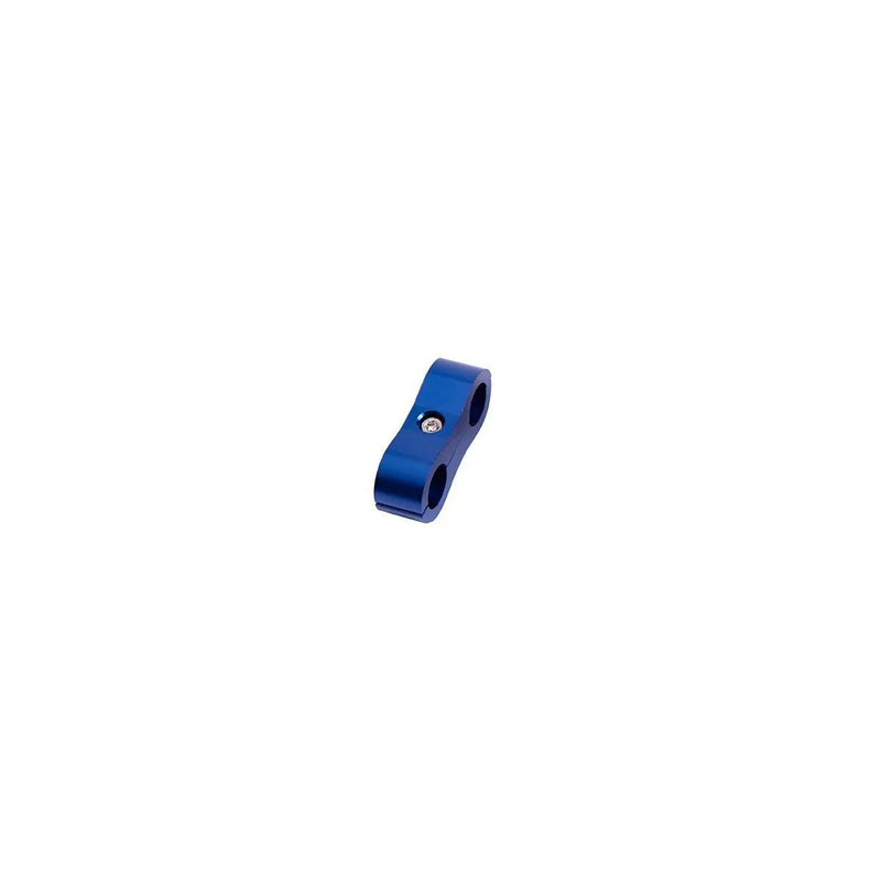 Aeroflow AF156-10X Billet Dual Hose Seperator 5/8" ID
