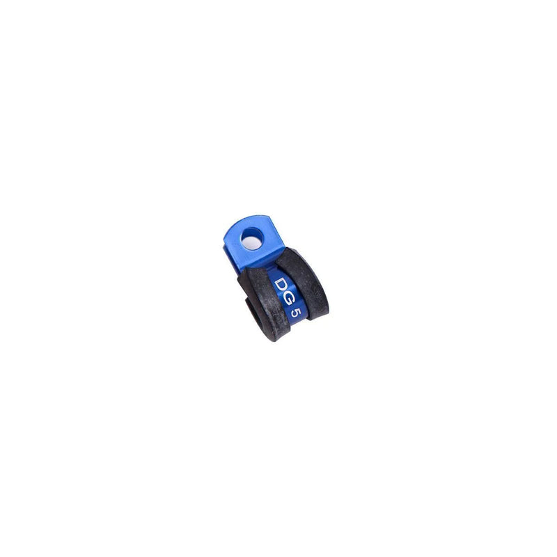 Aeroflow AF158-12X 3/4" Cushioned P-Clamps