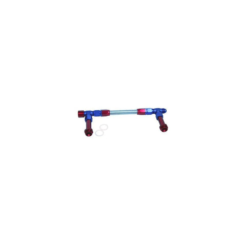 Aeroflow AF161-08 Carburettor Dual Inlet Rail Kit -8AN -