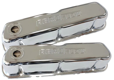 Aeroflow AF1821-5002-XPX Steel Valve Covers