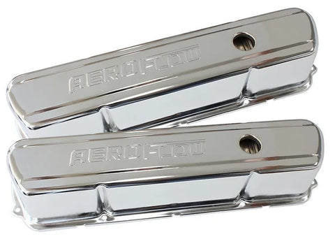 Aeroflow AF1821-5004-XPX Steel Valve Covers | Kren Offroad NZ