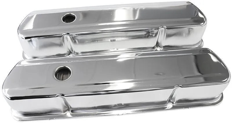 Aeroflow AF1821-5054-XPX Steel Valve Covers | Kren Offroad NZ