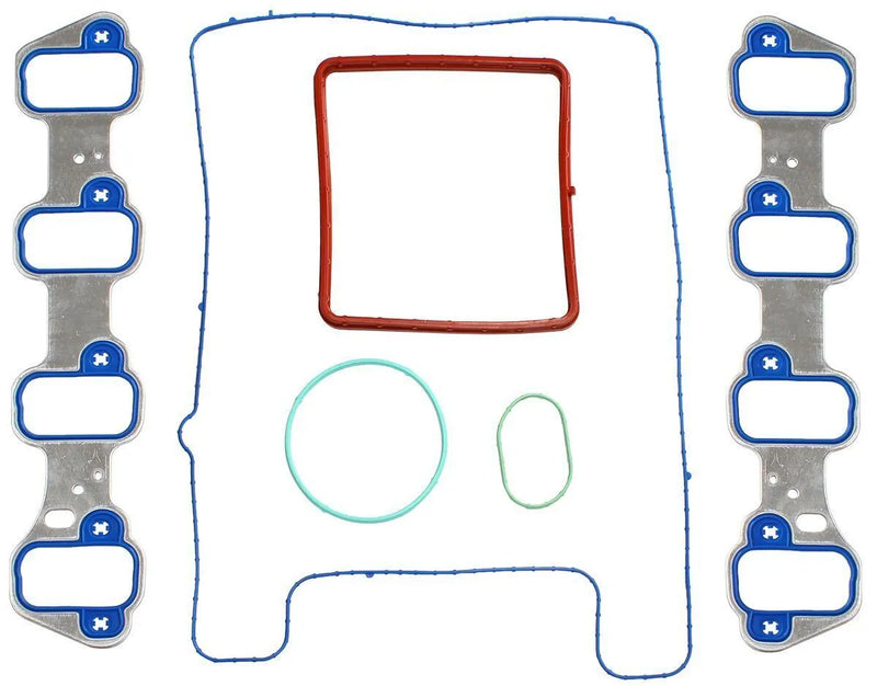 Aeroflow AF1850-1010 Intake Gasket Kit - 6-Piece Set