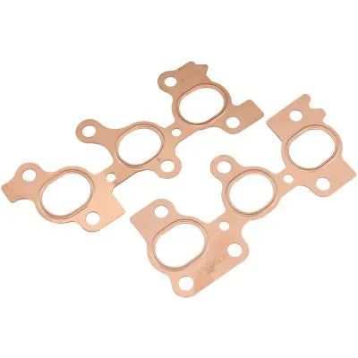 Aeroflow AF1854-3204 Copper Embossed Exhaust Gasket -