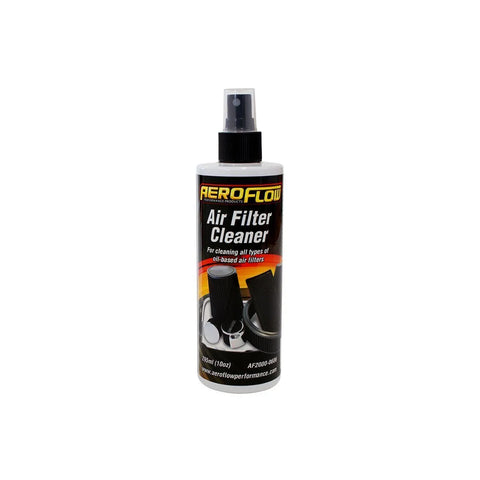 Aeroflow AF2000-0606 Air Filter Cleaner - 1 x 296ml bottle