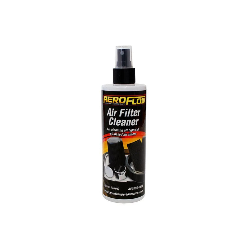 Aeroflow AF2000-0606 Air Filter Cleaner - 1 x 296ml bottle