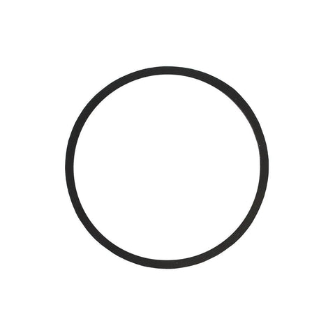 Aeroflow AF2000-1000 Air Filter Base Gasket - Rubber -