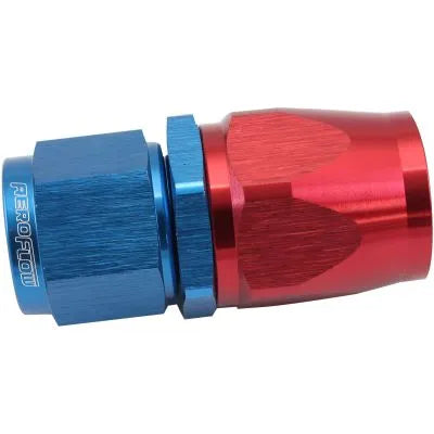 Aeroflow AF201-10-08D-XPX Teflon Style One Piece Straight