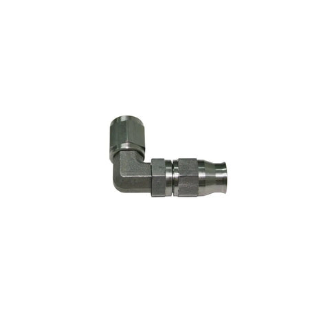 Aeroflow AF203-03X 200 Series Ptfe 90 Deg Alloy Hose End