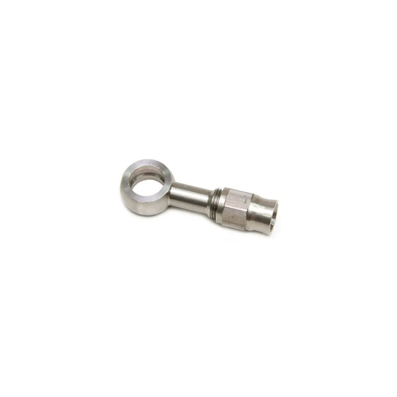 Aeroflow AF210-03L Stainless Steel -3AN Straight Banjo