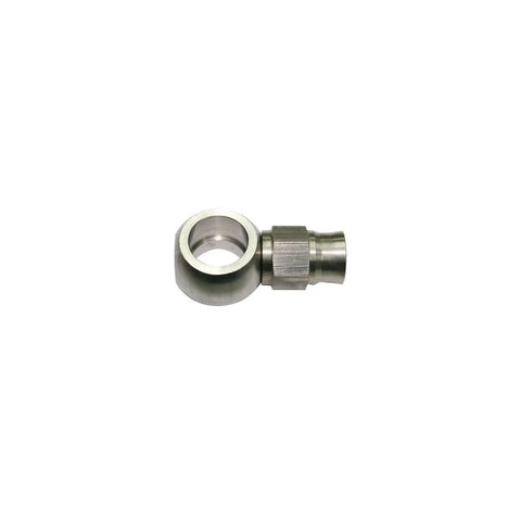Aeroflow AF213-03 Stainless Steel -3AN Straight Banjo