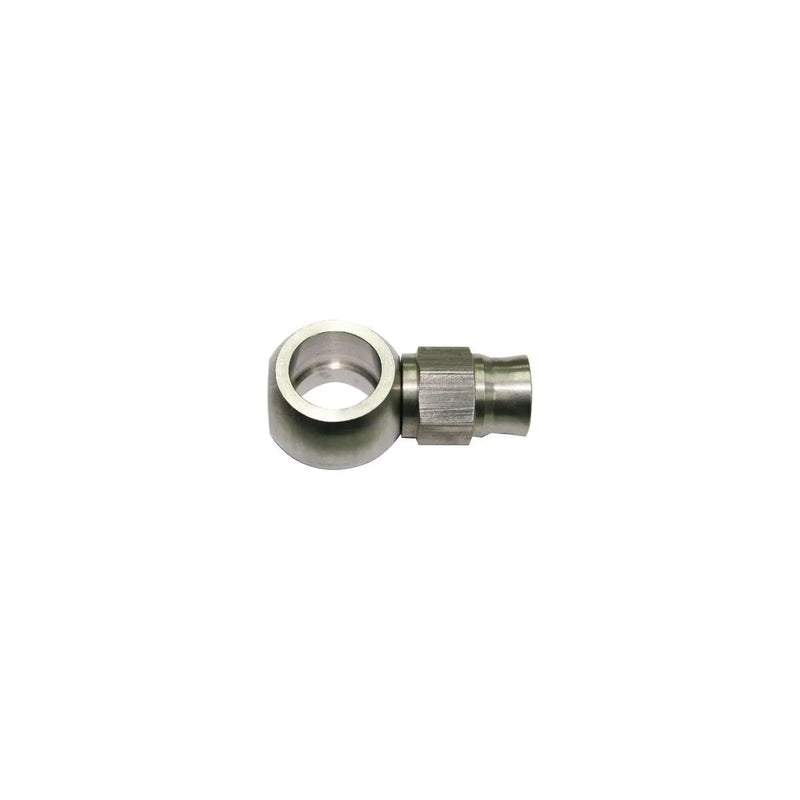 Aeroflow AF213-03 Stainless Steel -3AN Straight Banjo