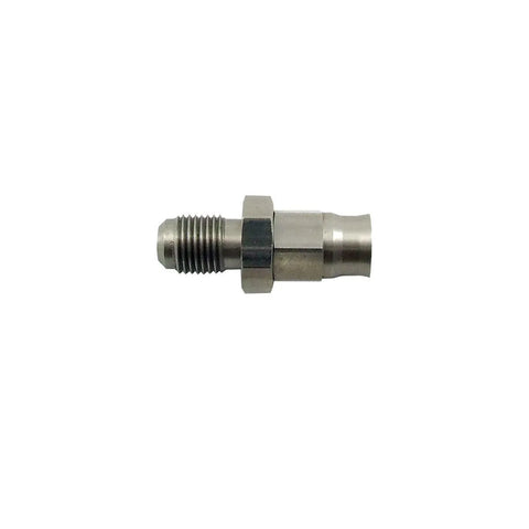 Aeroflow AF220-03 Stainless Steel Male -3AN To -3AN