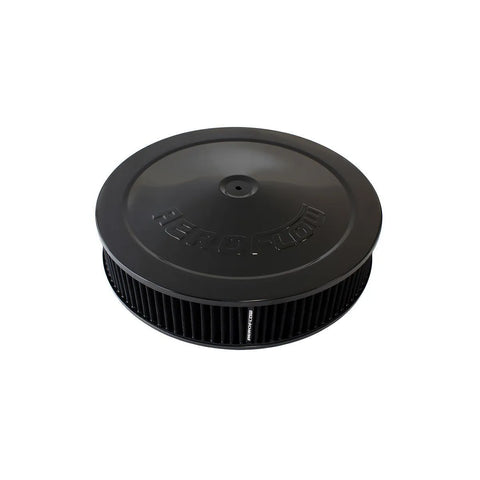 Aeroflow AF2251-1234 14" x 3" Air Filter Assembly 7-5/16"