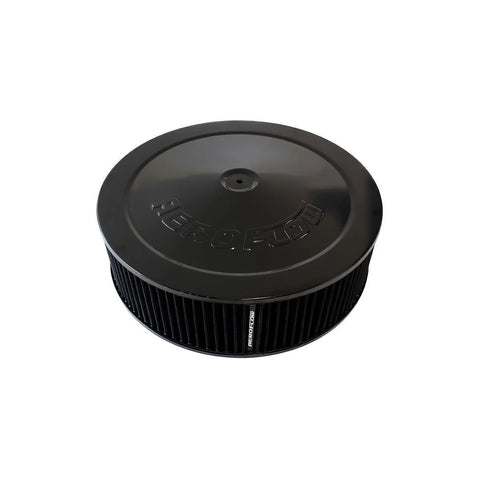 Aeroflow AF2251-1235 14" x 4" Air Filter Assembly 7-5/16"
